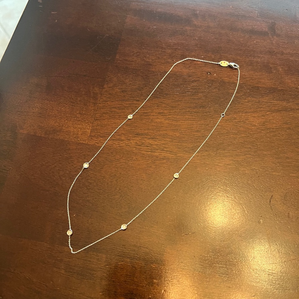 Roberto Coin necklace
